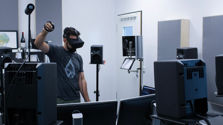 Mixing Multi-Channel Music with dearVR SPATIAL CONNECT